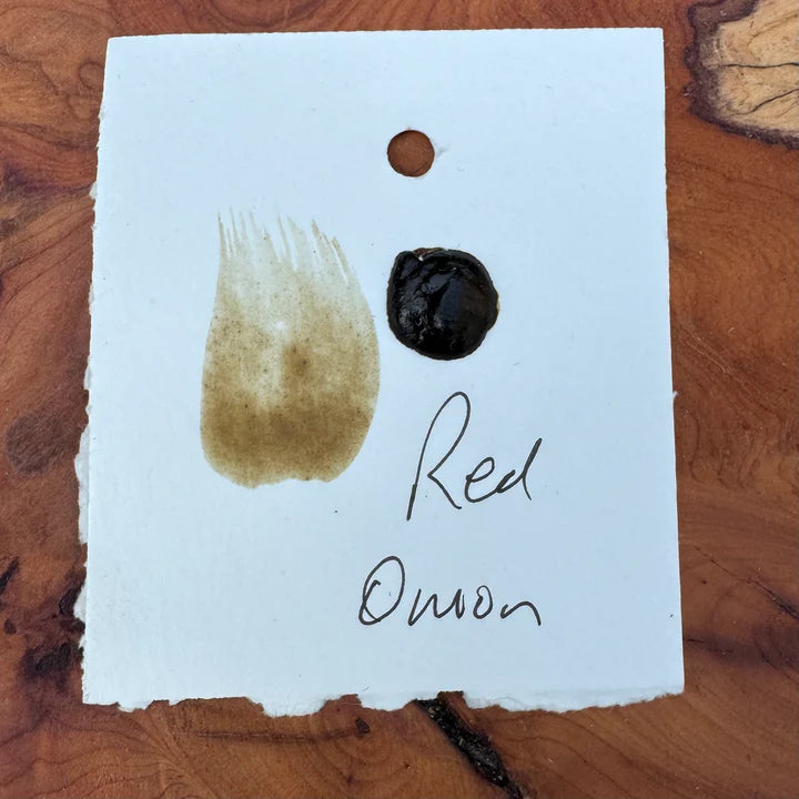 Watercolour Dots - Handmade from Sourced Natural Botanical and Insect Pigments