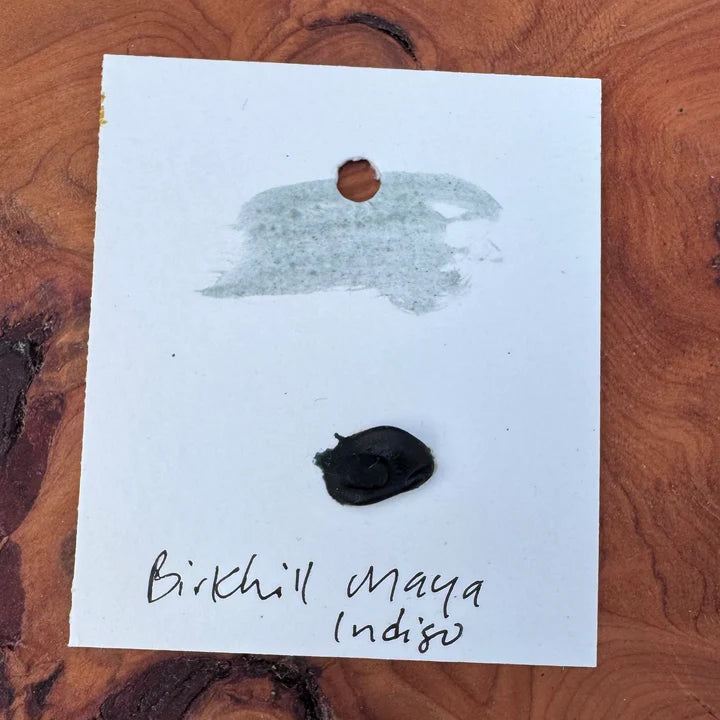 Watercolour Dots - Handmade from Locally Grown Natural Botanical and Local Earth Pigments