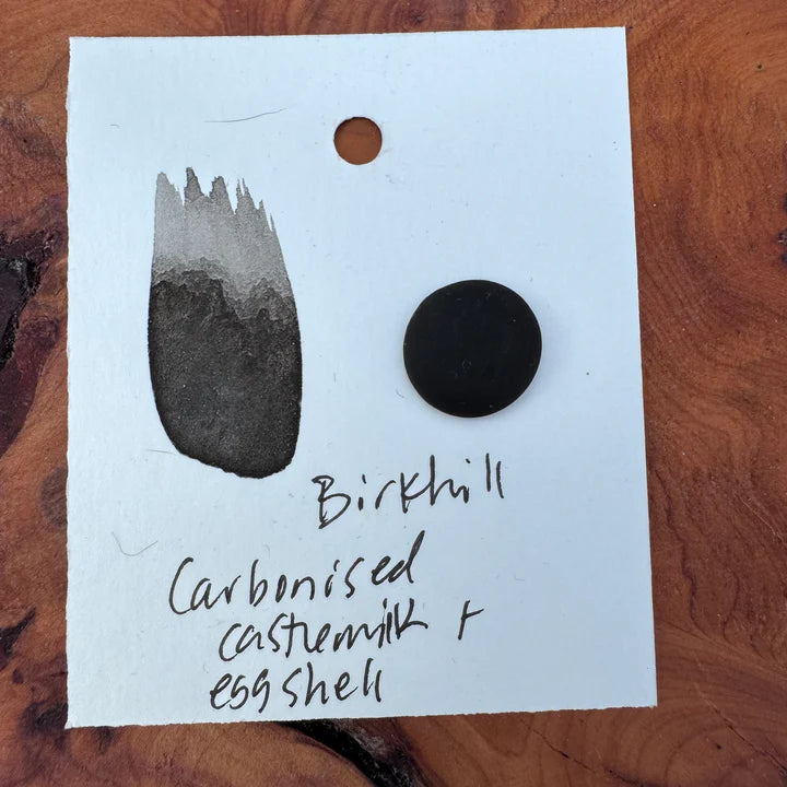 Watercolour Dots - Handmade from Locally Grown Natural Botanical and Local Earth Pigments