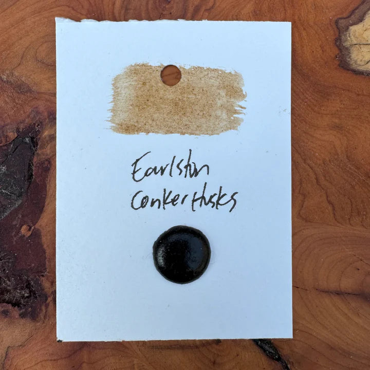 Watercolour Dots - Handmade from Locally Grown Natural Botanical and Local Earth Pigments