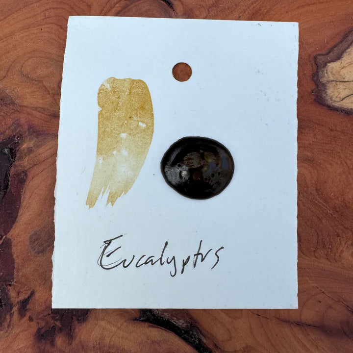 Watercolour Dots - Handmade from Sourced Natural Botanical and Insect Pigments