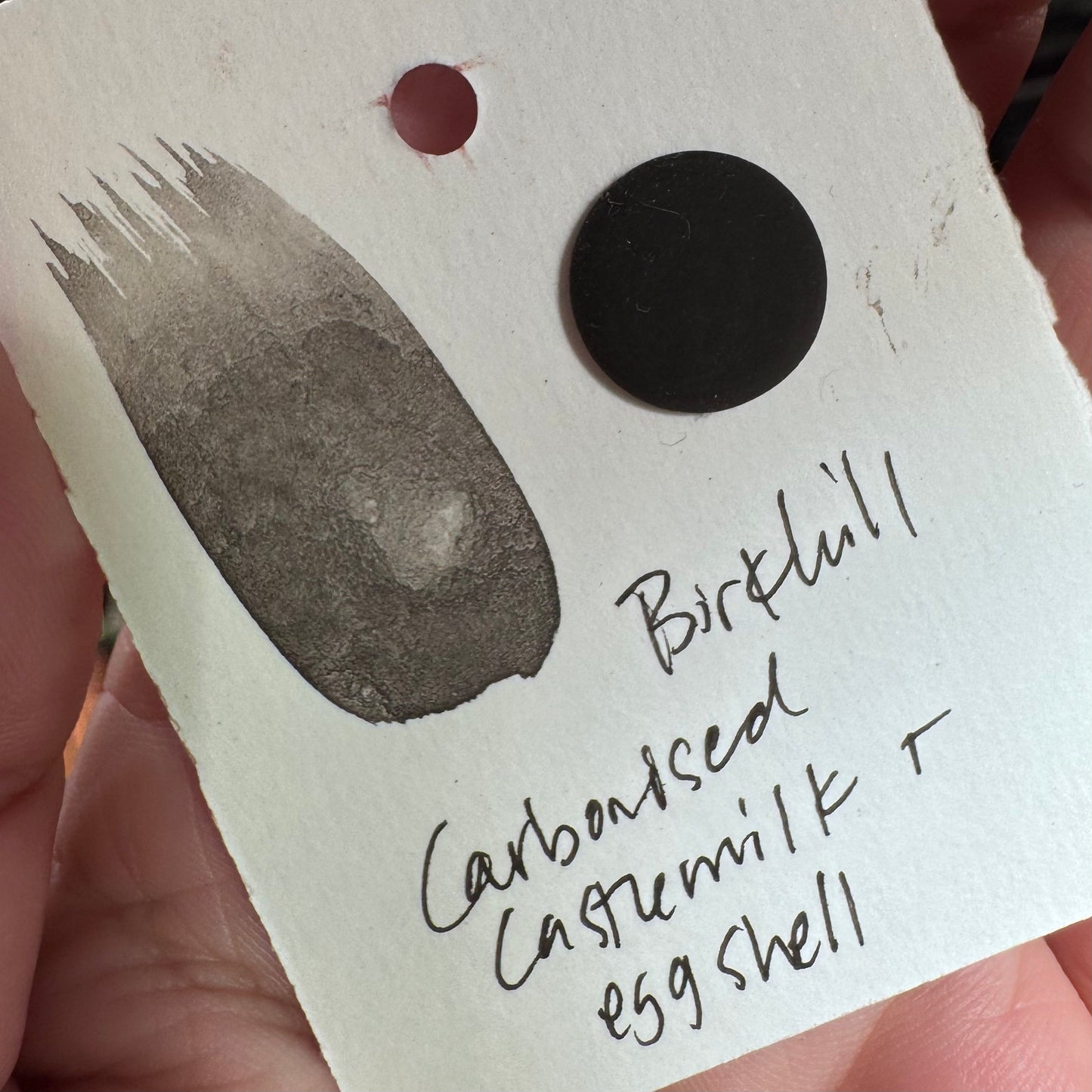 Watercolour Dots - Handmade from Locally Grown Natural Botanical and Local Earth Pigments